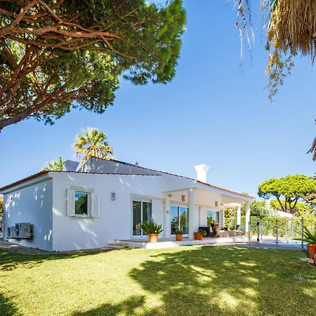 Villa Charming Vale Do Lobo 4 Bedrooms Quadradinhos 22 Private Pool *