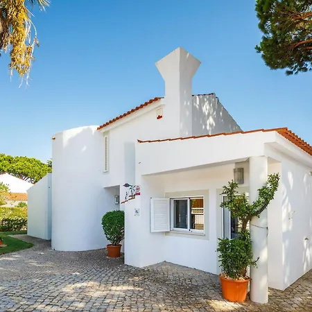 Charming Vale Do Lobo 4 Bedrooms Quadradinhos 22 Private Pool *