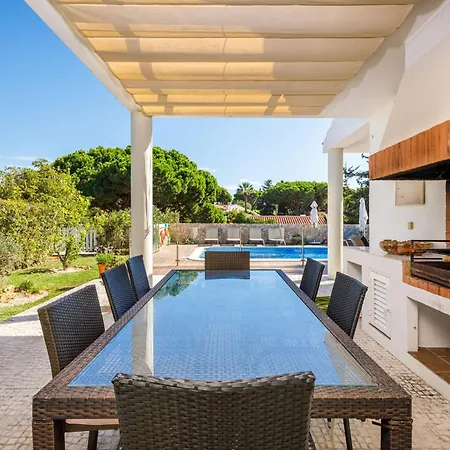 Charming Vale Do Lobo 4 Bedrooms Quadradinhos 22 Private Pool