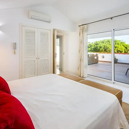 Charming Vale Do Lobo 4 Bedrooms Quadradinhos 22 Private Pool *