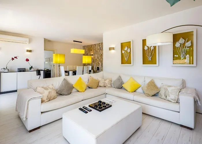 Charming Vale Do Lobo 4 Bedrooms Quadradinhos 22 Private Pool *