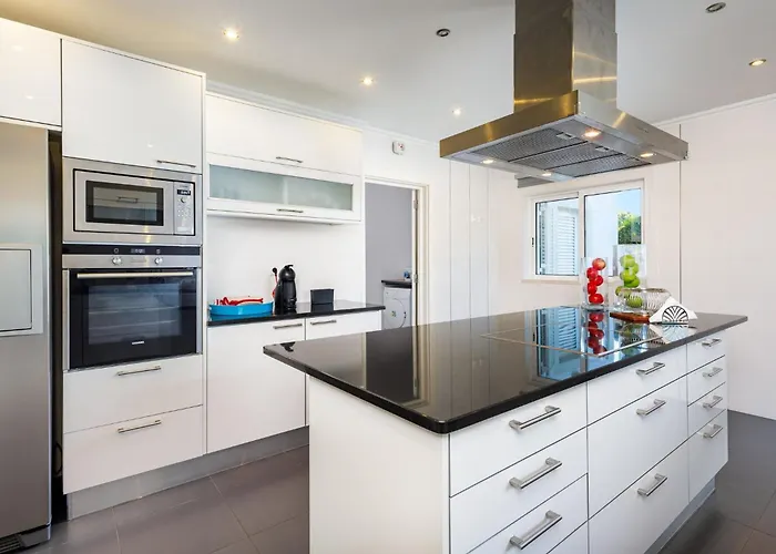 Charming Vale Do Lobo 4 Bedrooms Quadradinhos 22 Private Pool