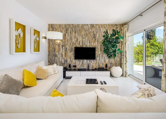 Charming Vale Do Lobo 4 Bedrooms Quadradinhos 22 Private Pool