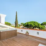 Villa Charming Vale Do Lobo 4 Bedrooms Quadradinhos 22 Private Pool