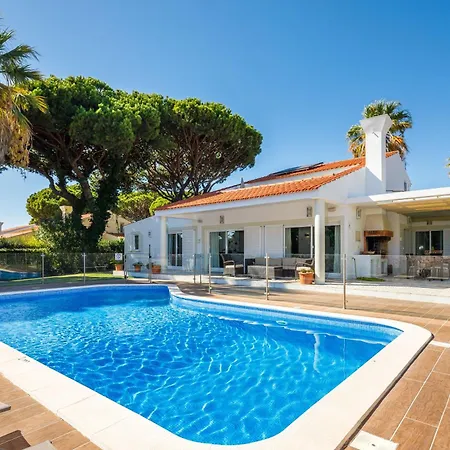 Villa Charming Vale Do Lobo 4 Bedrooms Quadradinhos 22 Private Pool Close To Amenities Algarve