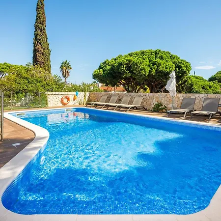 Charming Vale Do Lobo 4 Bedrooms Quadradinhos 22 Private Pool * Almancil