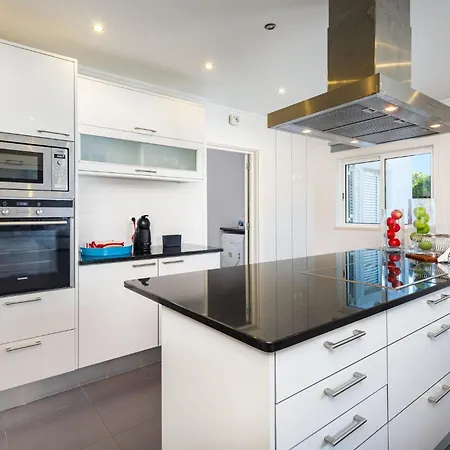 Charming Vale Do Lobo 4 Bedrooms Quadradinhos 22 Private Pool