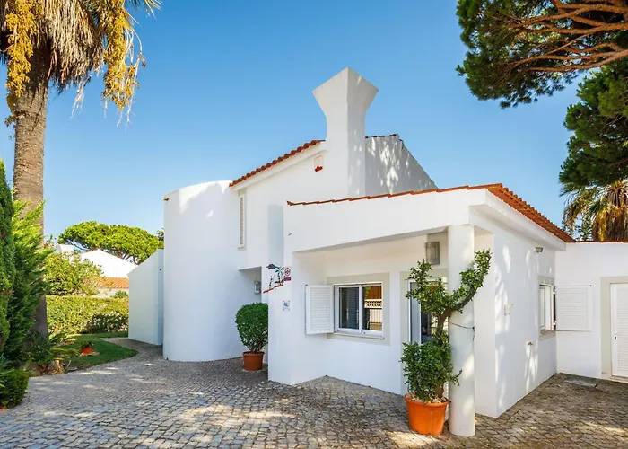 Charming Vale Do Lobo 4 Bedrooms Quadradinhos 22 Private Pool *