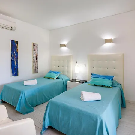 Charming Vale Do Lobo 4 Bedrooms Quadradinhos 22 Private Pool Villa