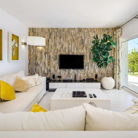 Charming Vale Do Lobo 4 Bedrooms Quadradinhos 22 Private Pool